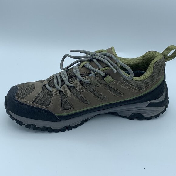 Trespass Carnegie Vibram Hiking Shoes - UK 7, EUR 40, Waterproof - HydroGuard - Picture 6 of 16